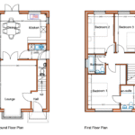Chesterwood Road And Tregowan Close, Stoke-On-Trent, ST6