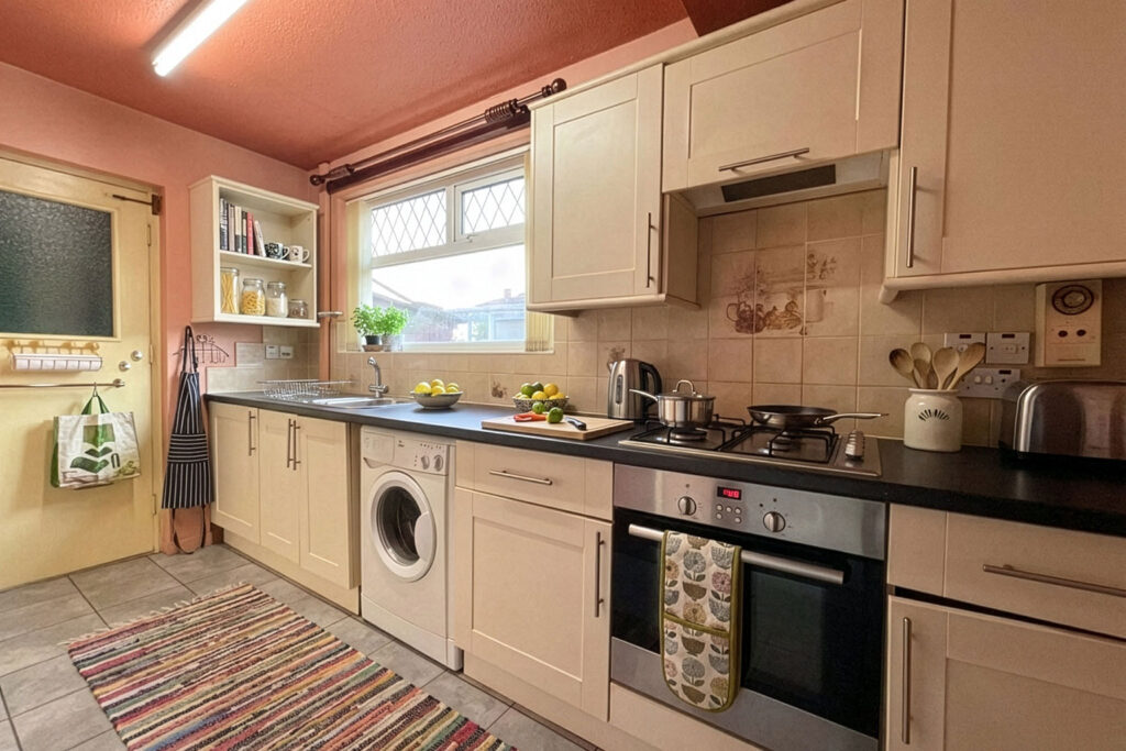 Manor Road, Nantwich, CW5