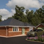 Mill Lane, Gnosall, ST20