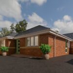 Mill Lane, Gnosall, ST20