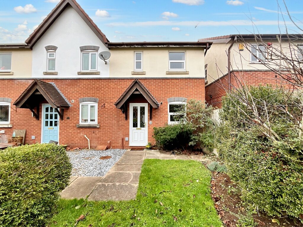 Simeon Way, Stone, ST15