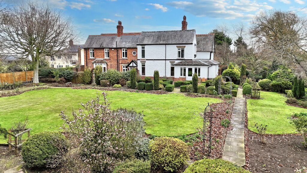 Wirswall, Whitchurch, SY13