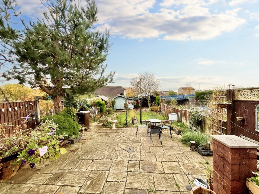 York Street, Stone, ST15