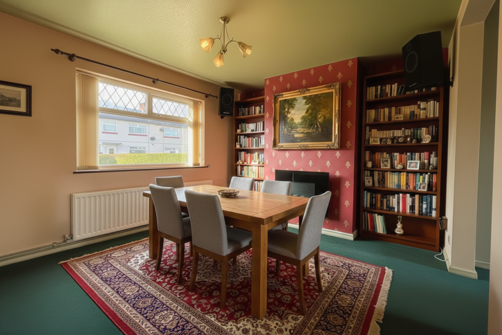 Manor Road, Nantwich, CW5