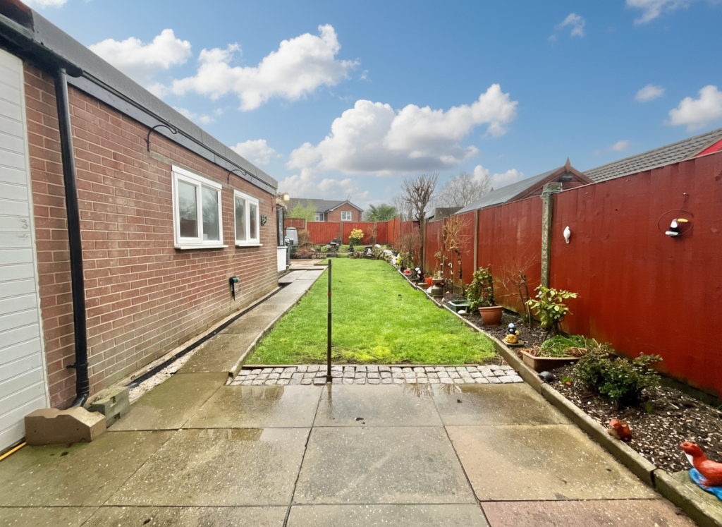 Ashbourne Road, Cheadle, ST10