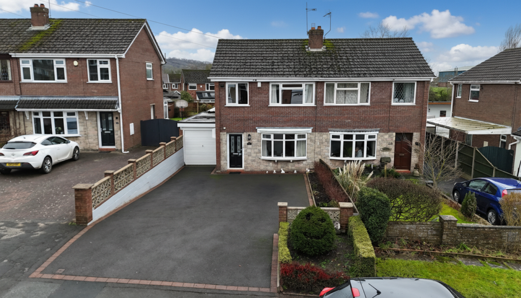 Ashbourne Road, Cheadle, ST10