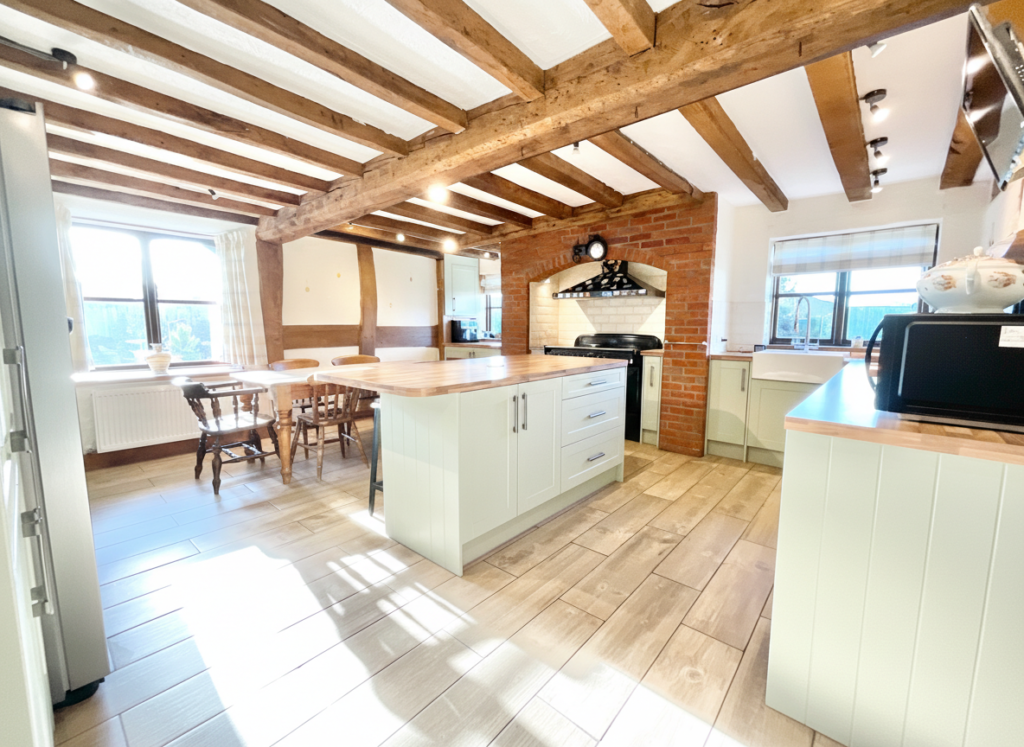 Sandford, Whitchurch, SY13