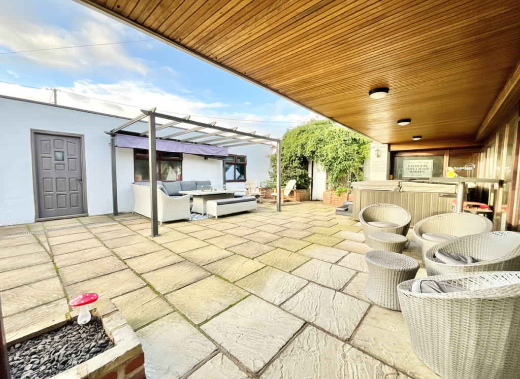 Sandford, Whitchurch, SY13