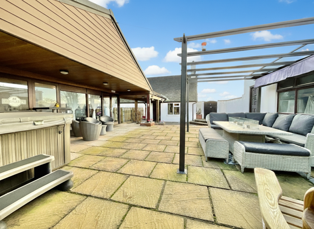 Sandford, Whitchurch, SY13