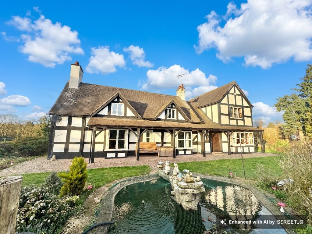 Sandford, Whitchurch, SY13