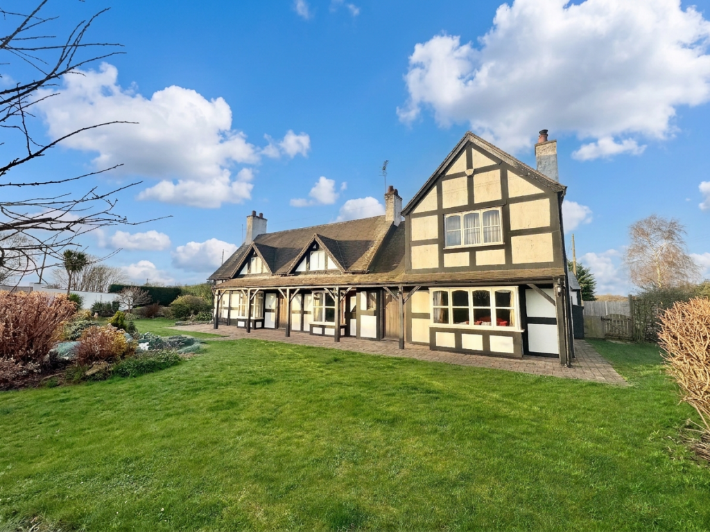 Sandford, Whitchurch, SY13