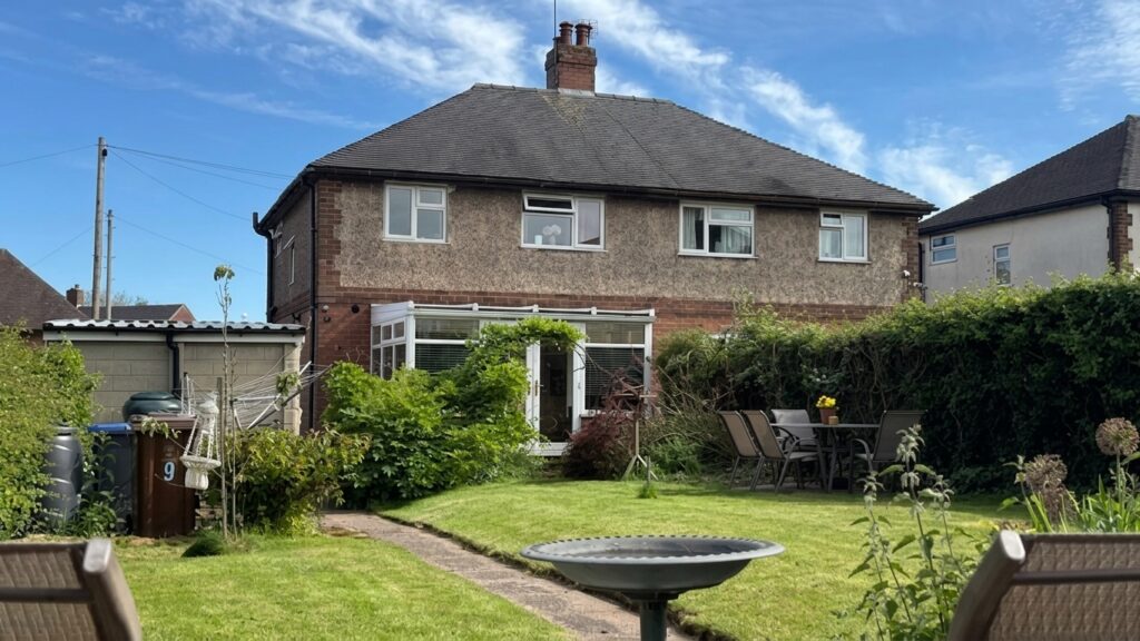 Saltersford Lane, Alton, ST10