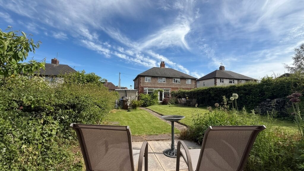 Saltersford Lane, Alton, ST10