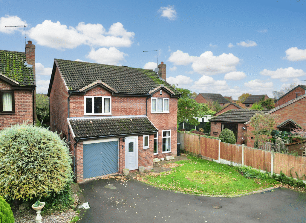 The Paddocks, Market Drayton, TF9