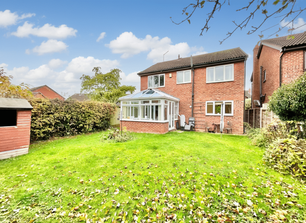 The Paddocks, Market Drayton, TF9