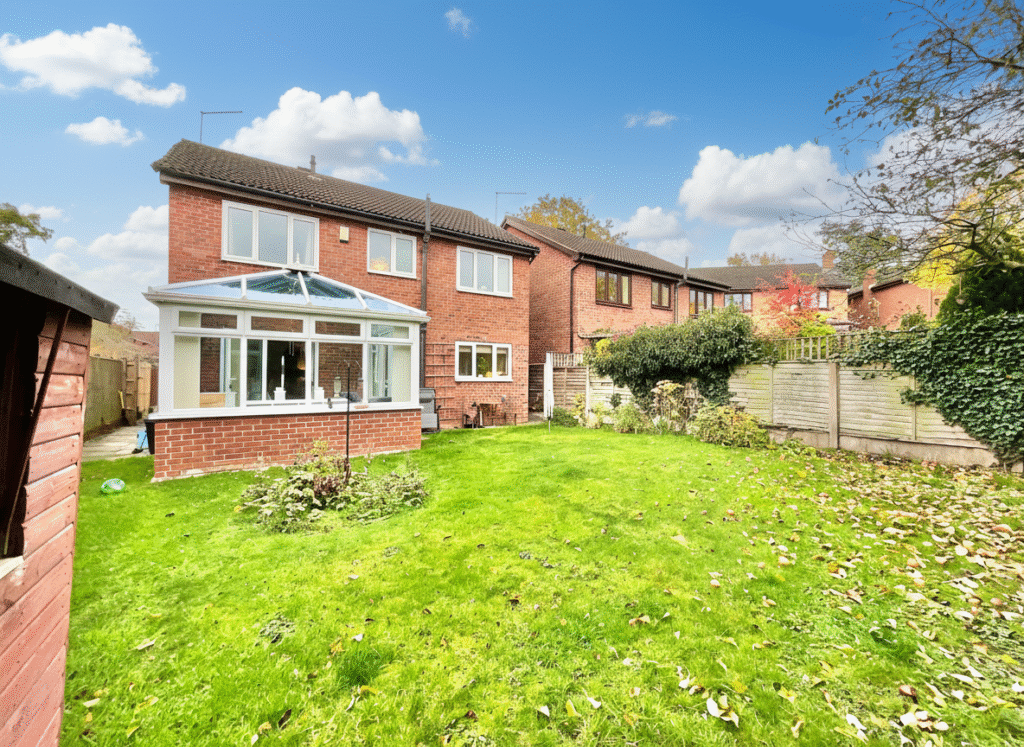 The Paddocks, Market Drayton, TF9