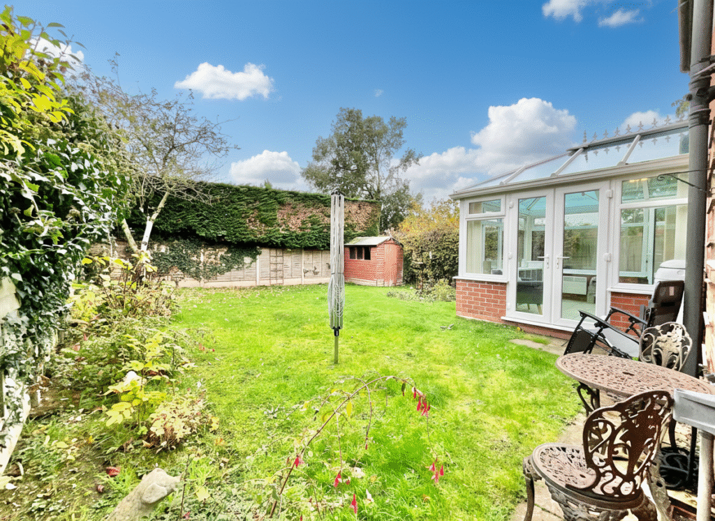 The Paddocks, Market Drayton, TF9