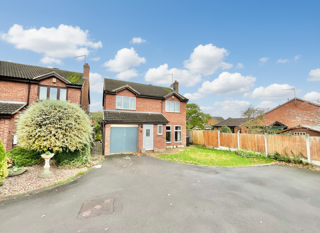 The Paddocks, Market Drayton, TF9