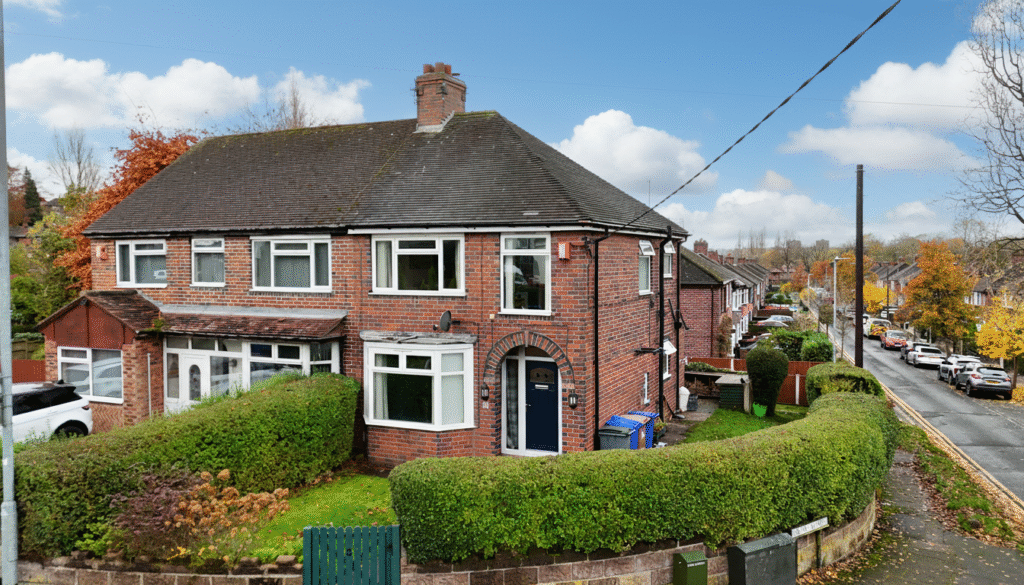 Fellbrook Lane, Stoke-On-Trent, ST2