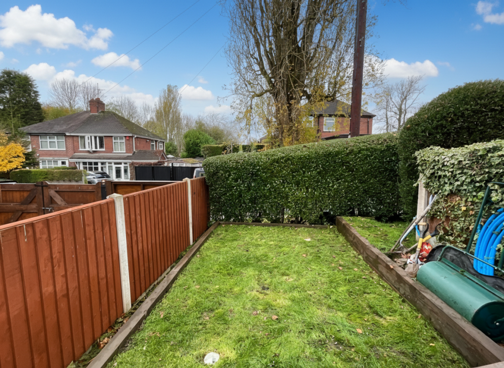 Fellbrook Lane, Stoke-On-Trent, ST2