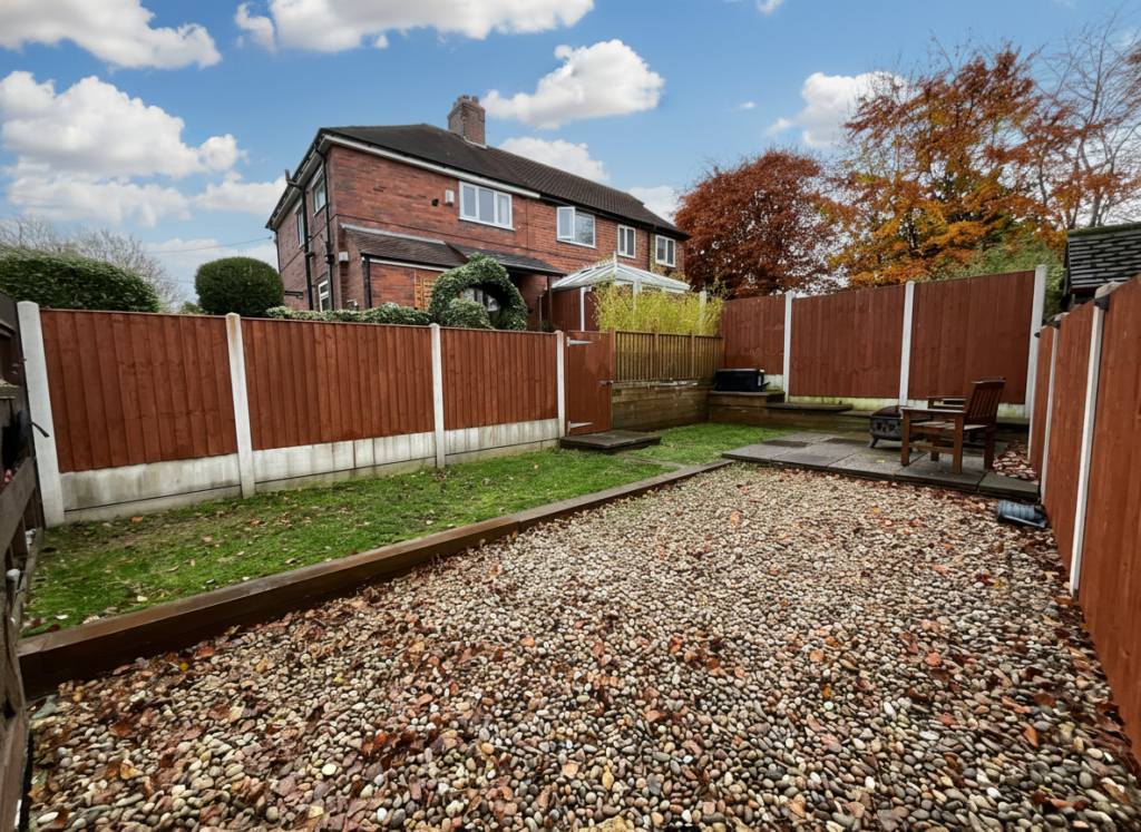 Fellbrook Lane, Stoke-On-Trent, ST2