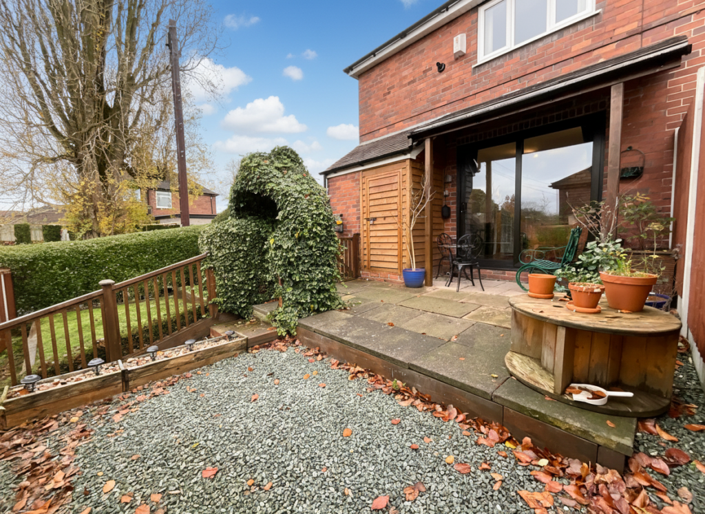 Fellbrook Lane, Stoke-On-Trent, ST2