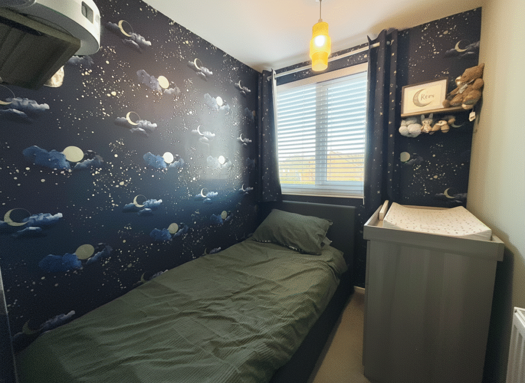 Cedars Drive, Stone, ST15