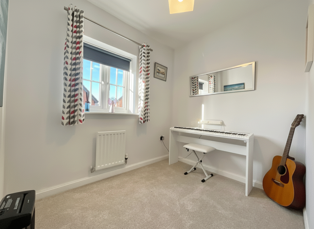 Hazel Way, Edleston, CW5