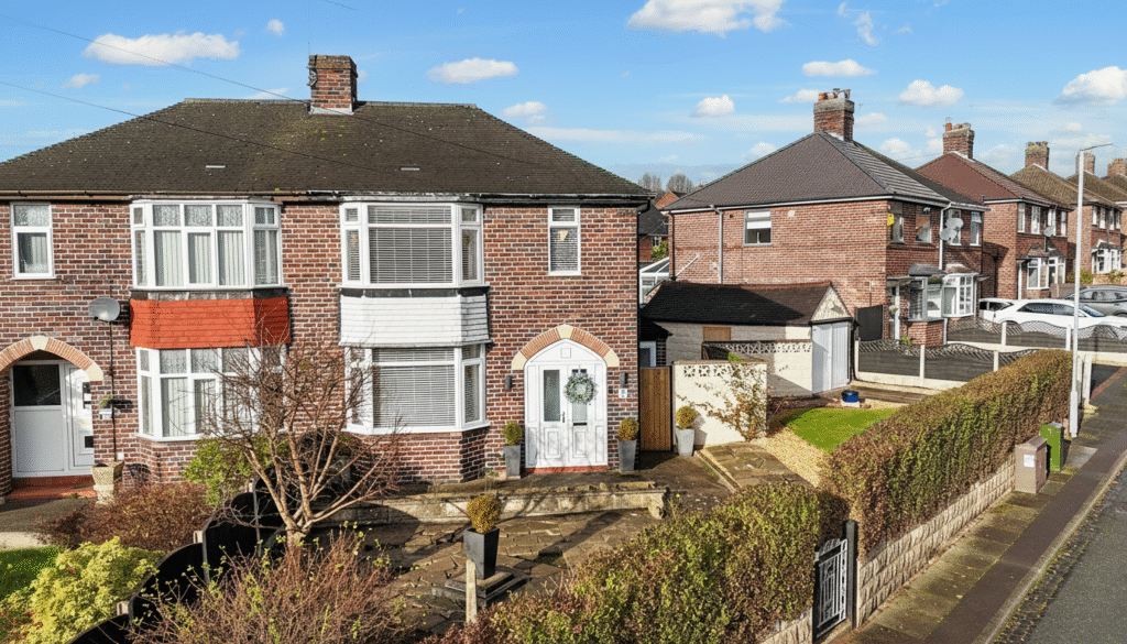 Willow Grove, Stoke-On-Trent, ST3