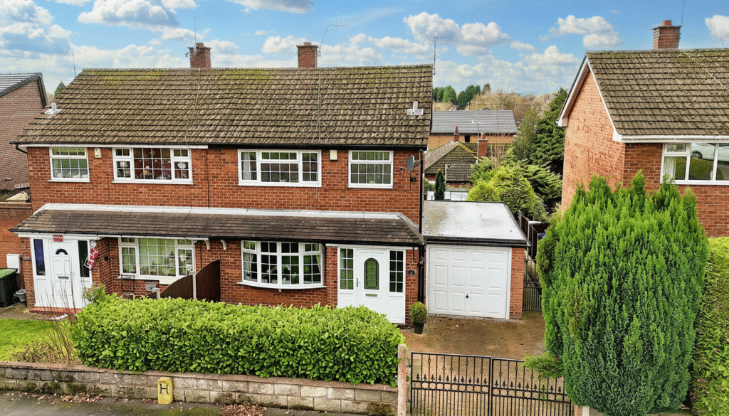 Ramage Grove, Stoke-On-Trent, ST3