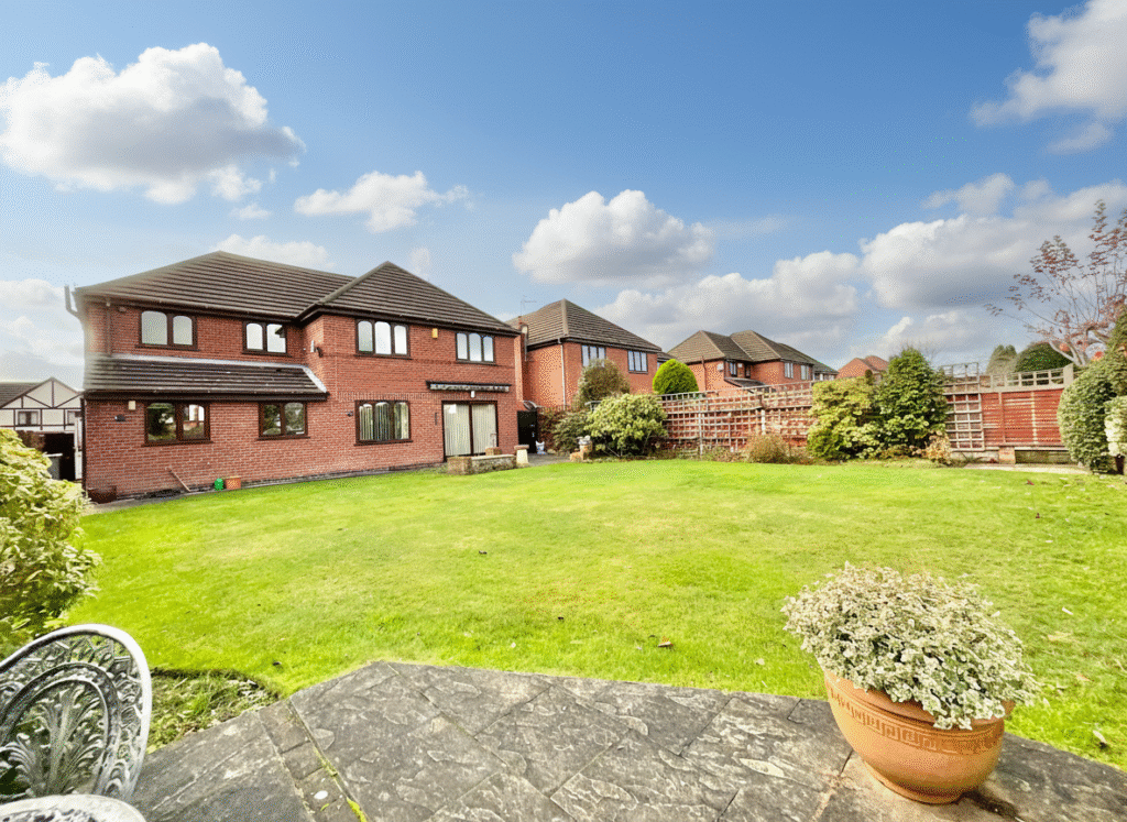 Chads Green, Wybunbury, CW5