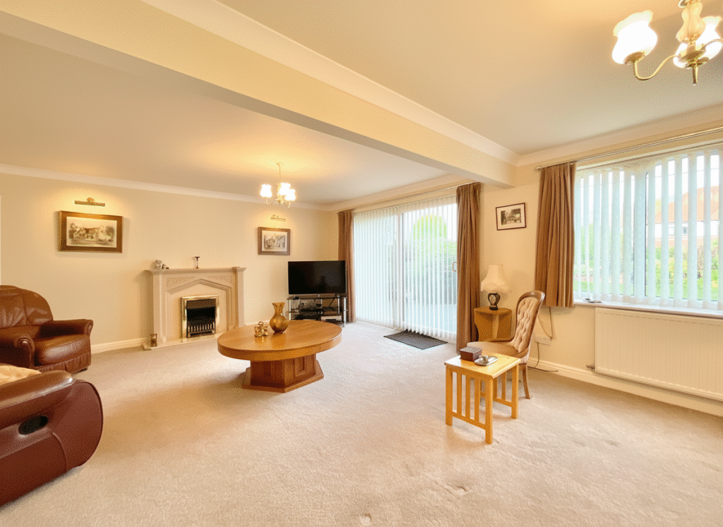 Chads Green, Wybunbury, CW5