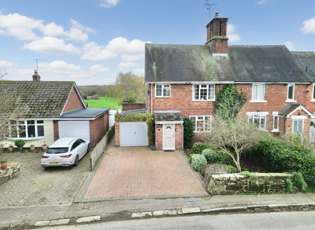 Main Road, Norton-In-Hales, TF9