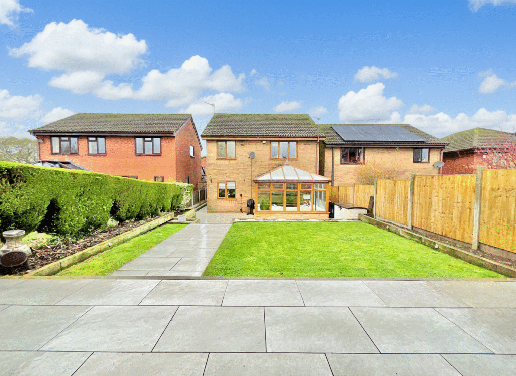 Nelson Crescent, Cotes Heath, ST21