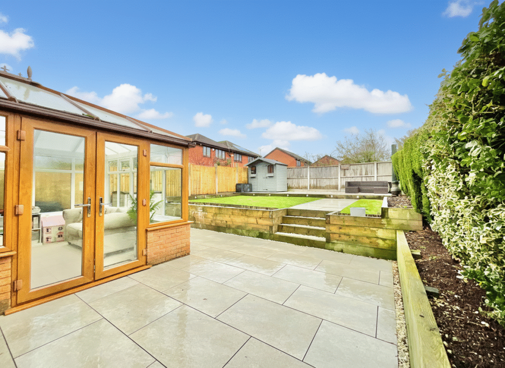 Nelson Crescent, Cotes Heath, ST21