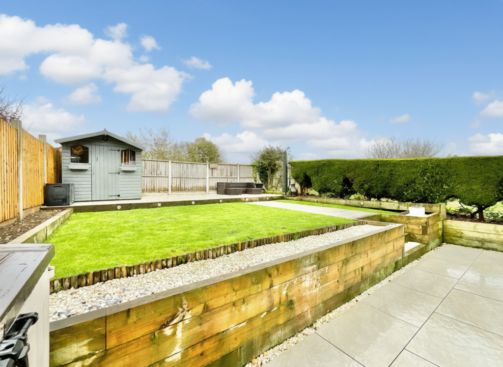 Nelson Crescent, Cotes Heath, ST21