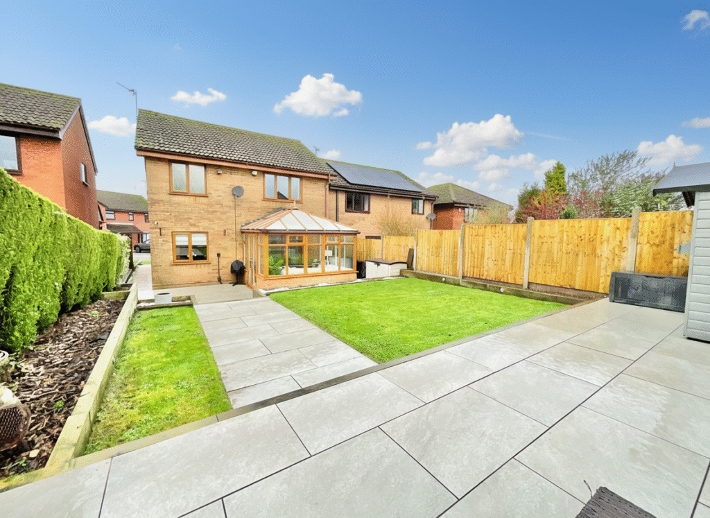 Nelson Crescent, Cotes Heath, ST21