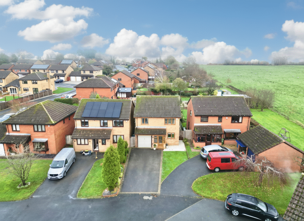 Nelson Crescent, Cotes Heath, ST21