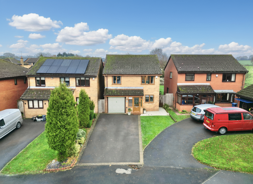 Nelson Crescent, Cotes Heath, ST21