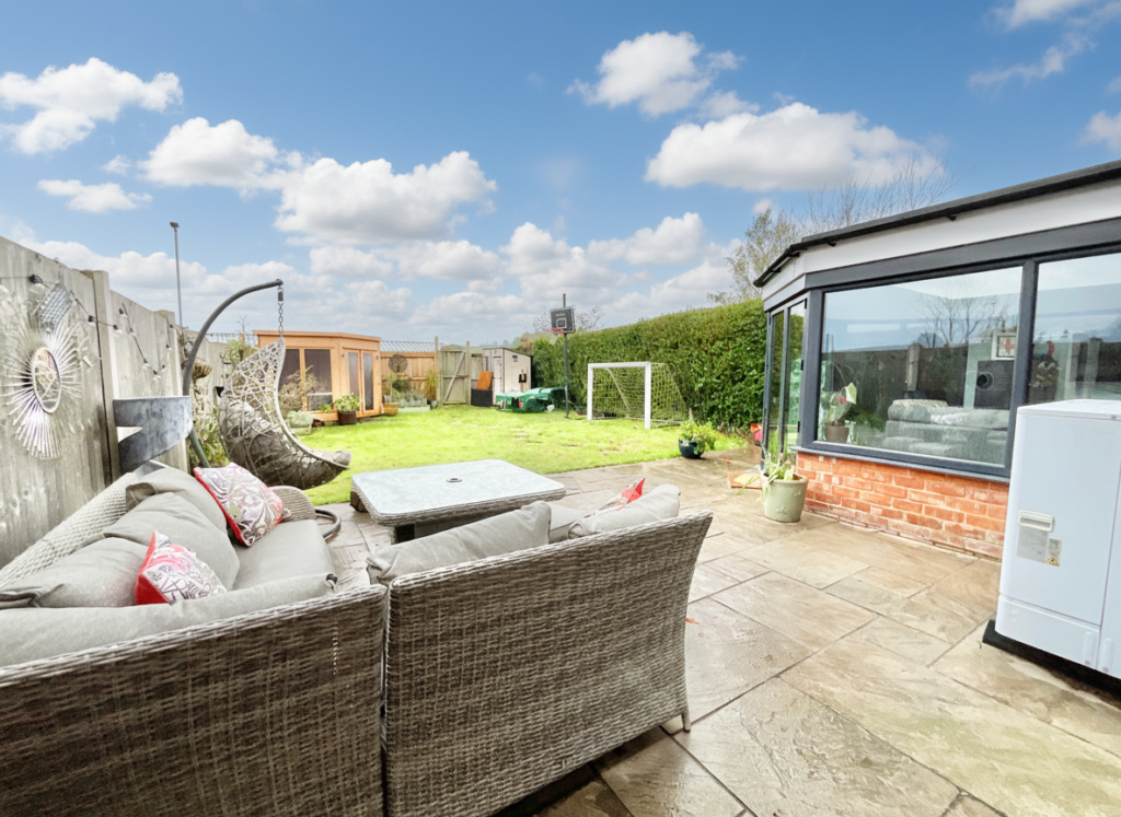 Mill Lane, Standon, ST21