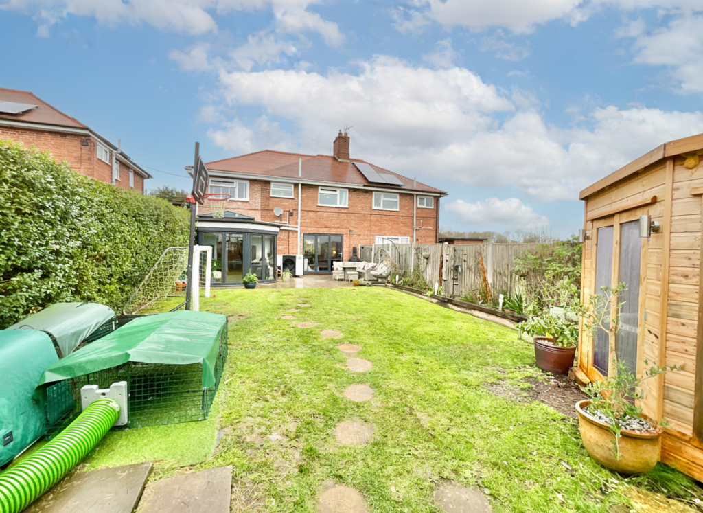 Mill Lane, Standon, ST21