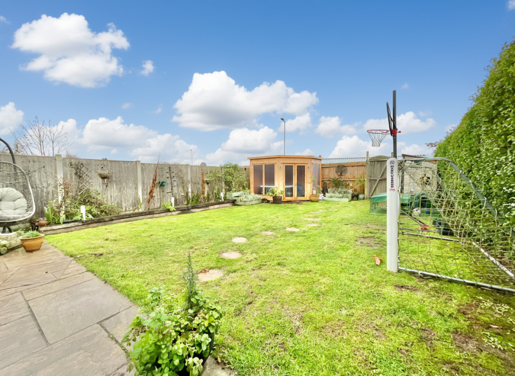 Mill Lane, Standon, ST21