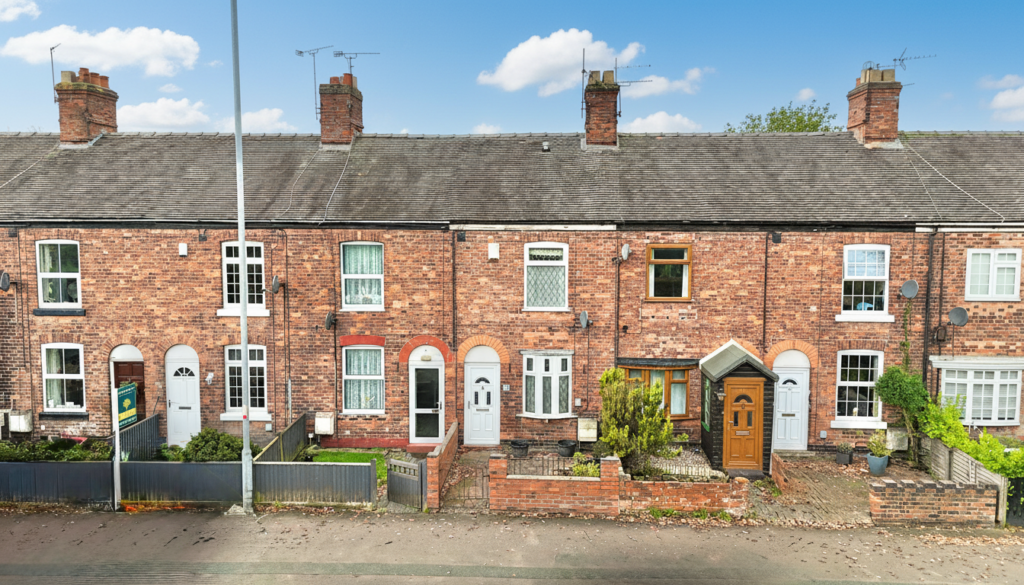 Barony Road, Nantwich, CW5