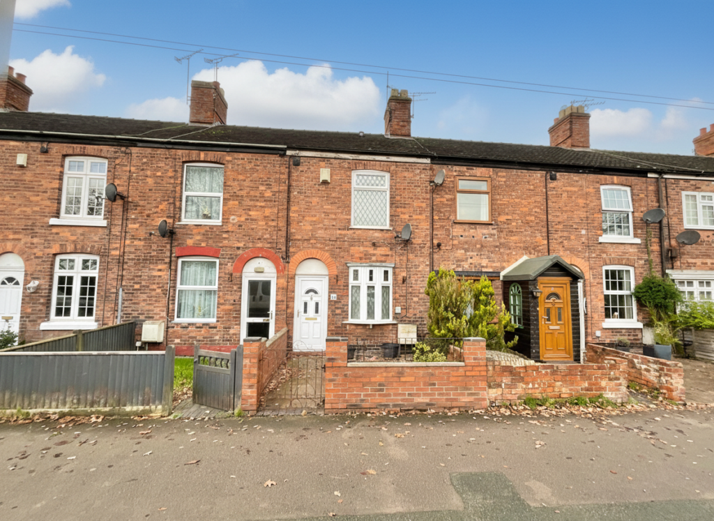 Barony Road, Nantwich, CW5