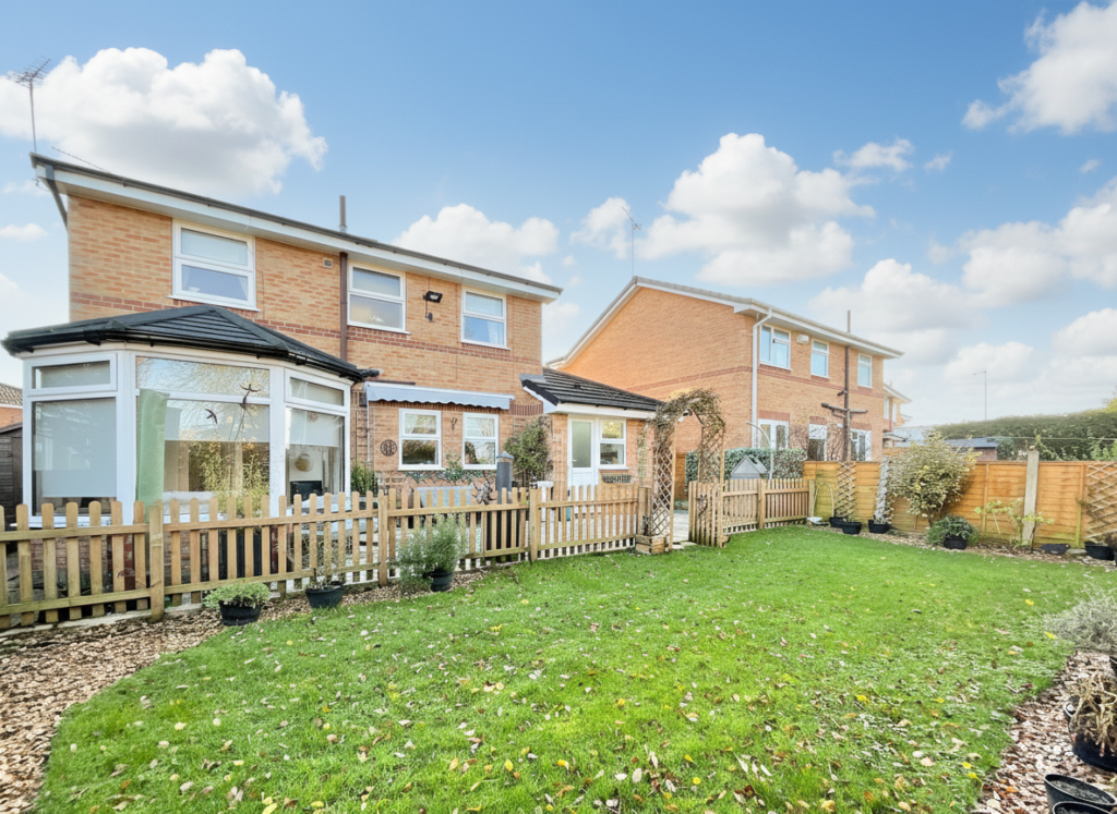 Mills Way, Leighton, CW1