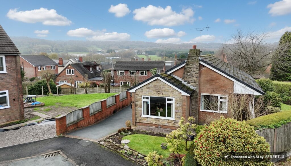 Patch Meadow Road, Cheadle, ST10