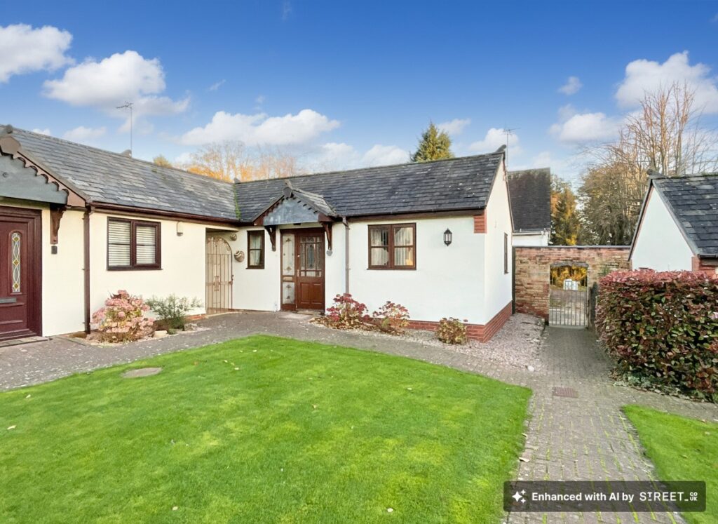 Hilcote Gardens, Hilcote, ST21