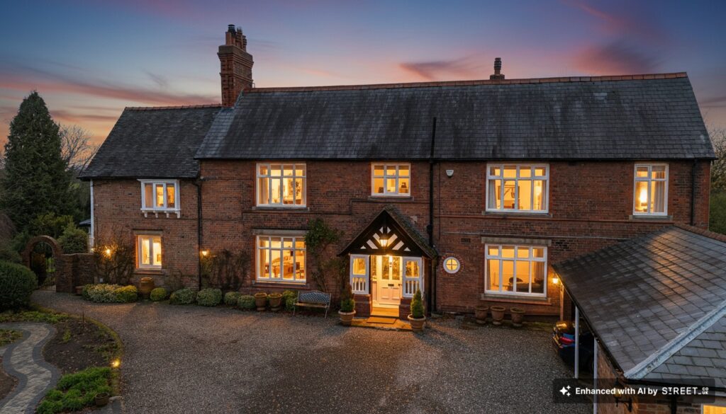 Wirswall, Whitchurch, SY13