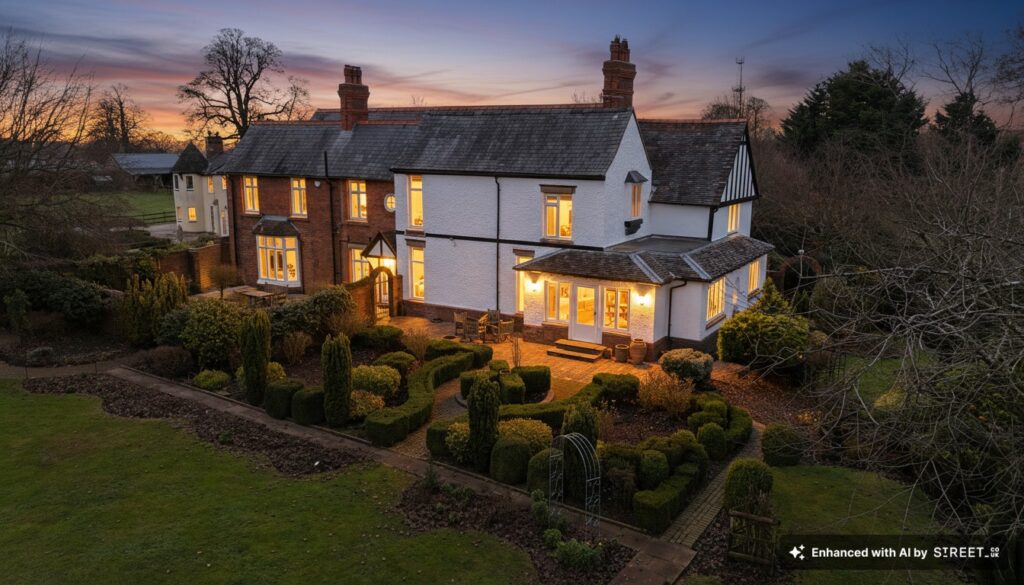 Wirswall, Whitchurch, SY13