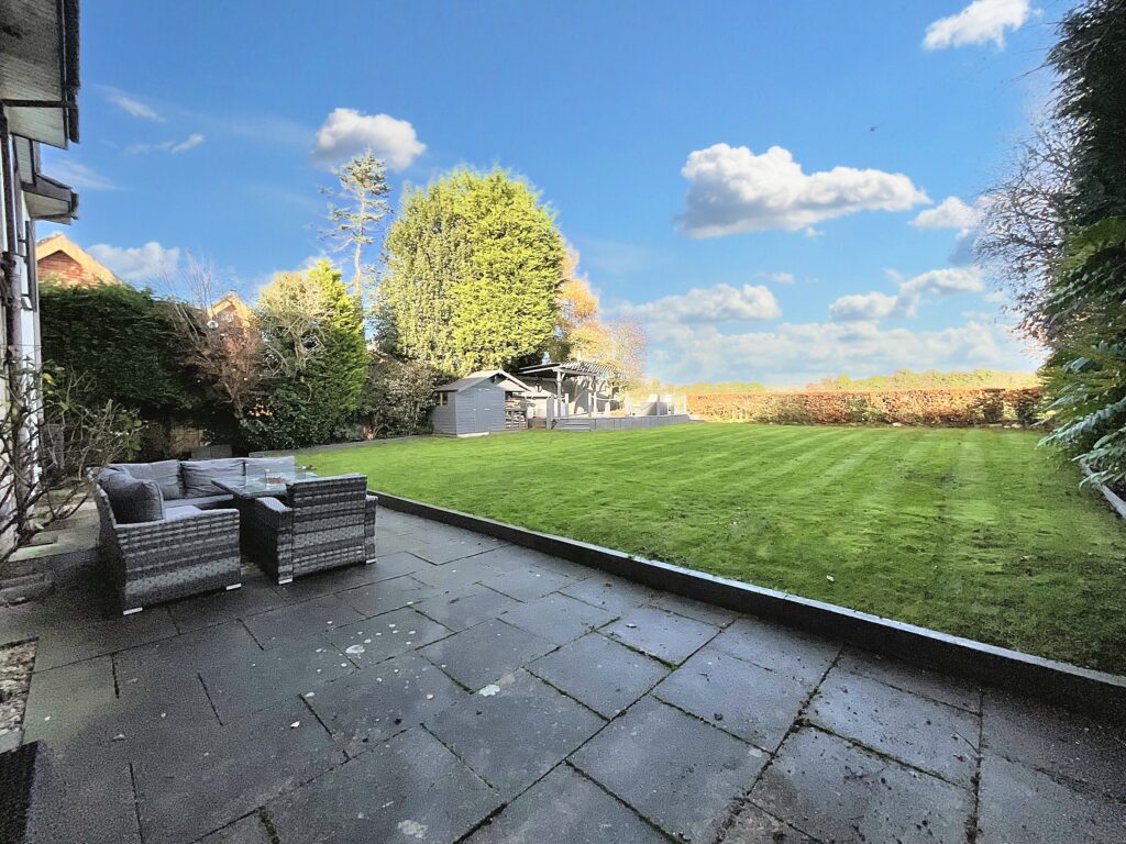 Aston Lane, Aston, ST15